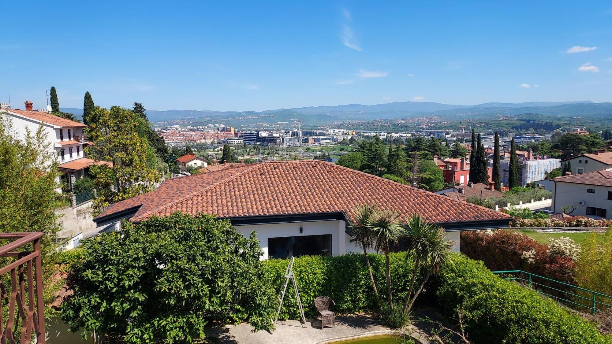 Apartment By The Castle Capodistria Esterno foto