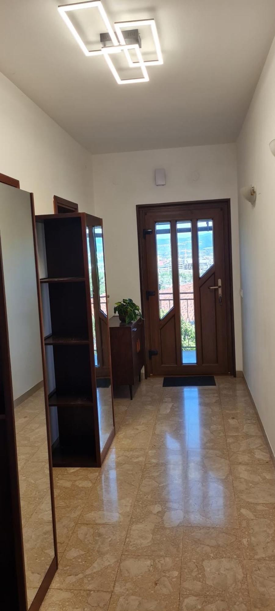 Apartment By The Castle Capodistria Esterno foto