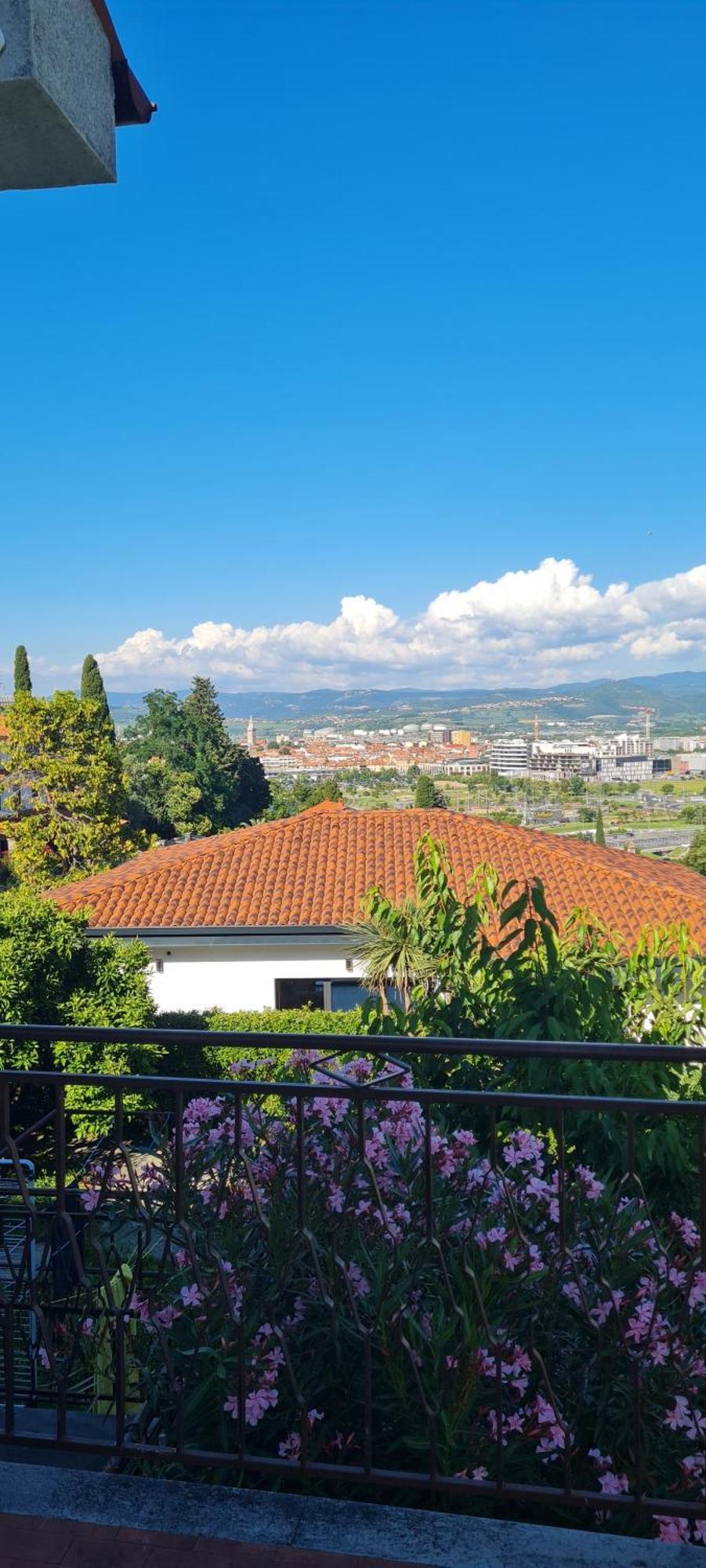 Apartment By The Castle Capodistria Esterno foto