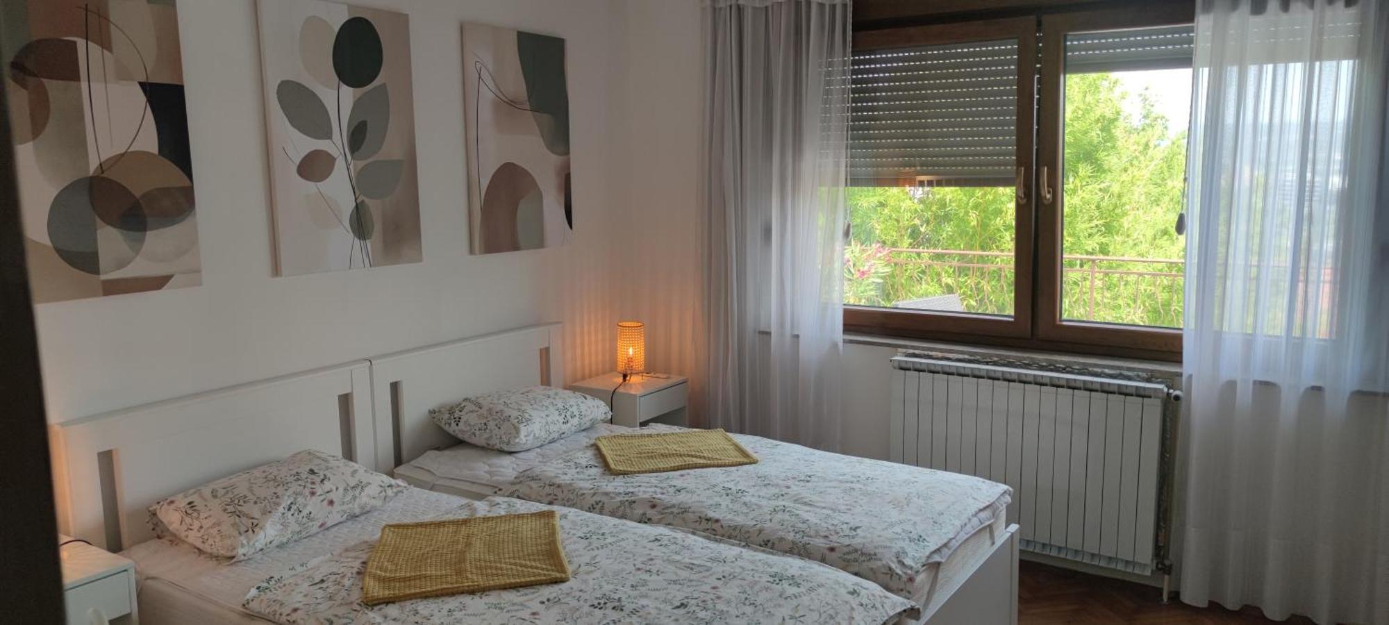 Apartment By The Castle Capodistria Esterno foto