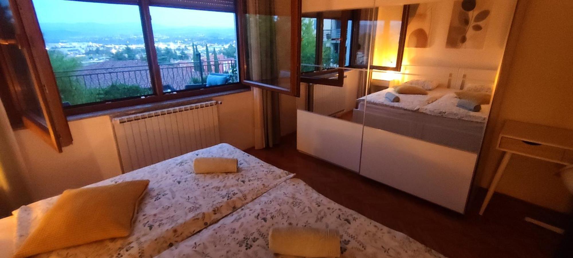 Apartment By The Castle Capodistria Esterno foto