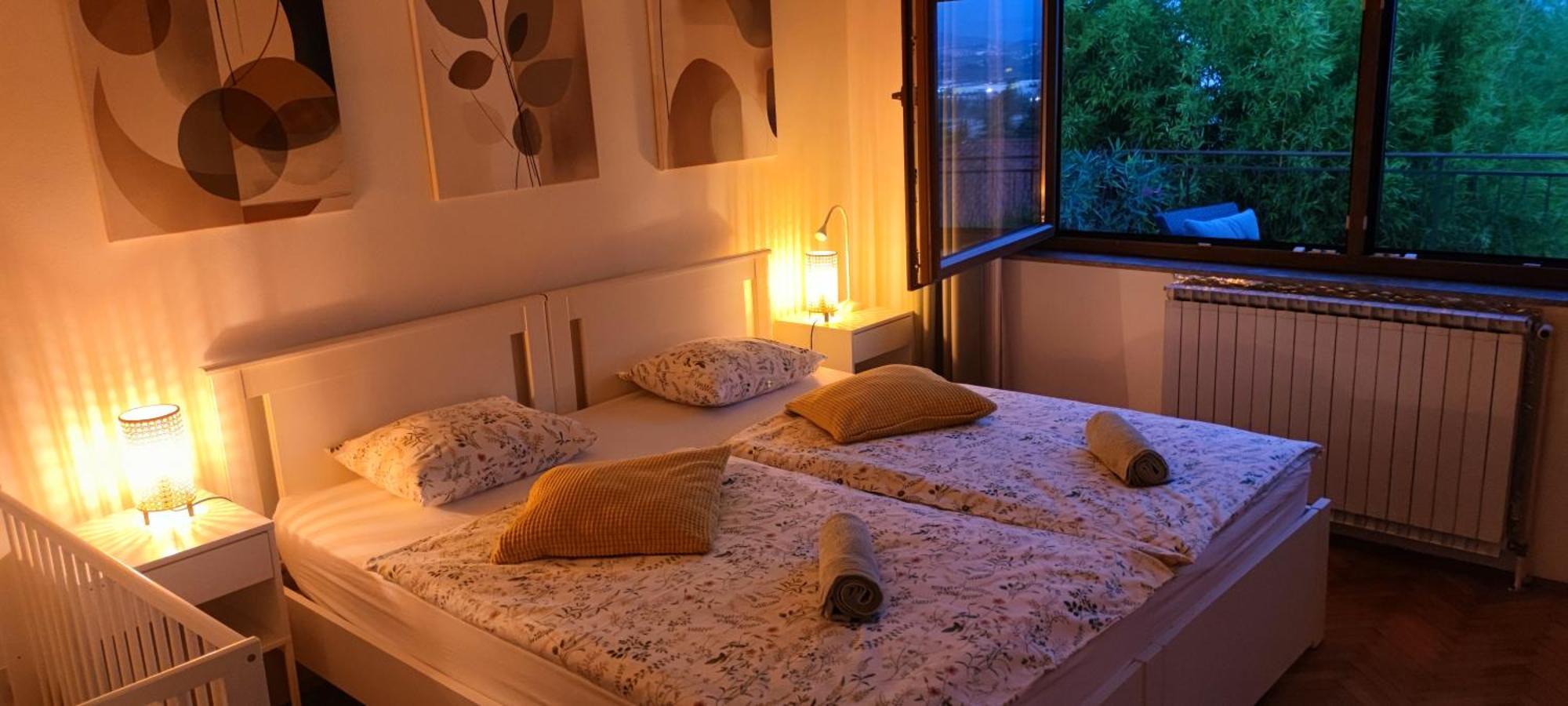 Apartment By The Castle Capodistria Esterno foto